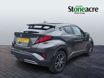 Used Toyota C-HR 2020 for sale - 75199550: Photo