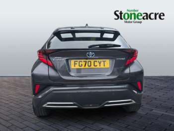 Used Toyota C-HR 2020 for sale - 75199550: Photo