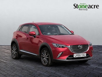 Used Mazda CX-3 2016 for sale - 79540420: Photo