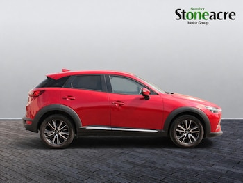 Used Mazda CX-3 2016 for sale - 79540420: Photo