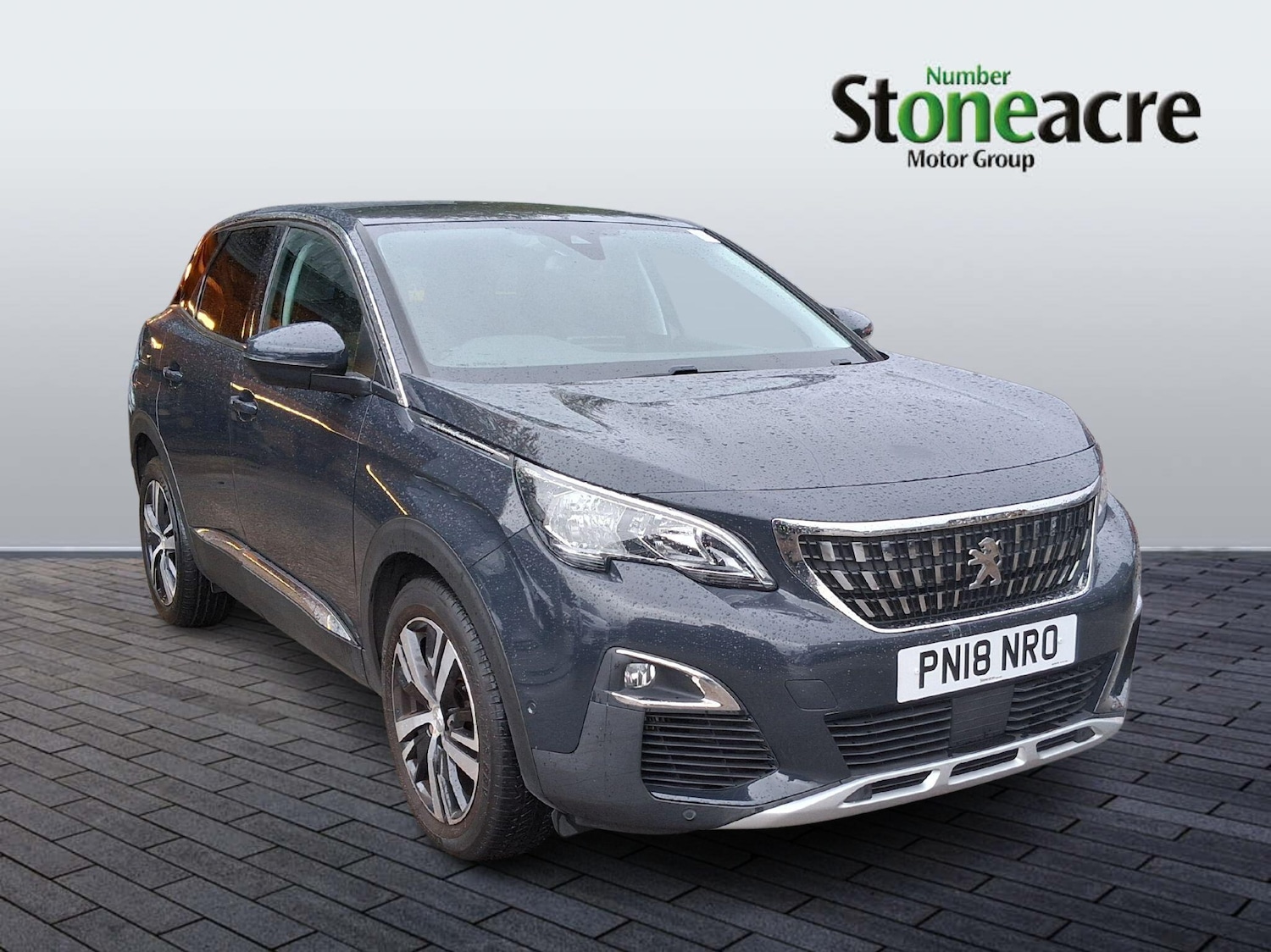 Used Peugeot 3008 2018 for sale - 76399265: Photo 1