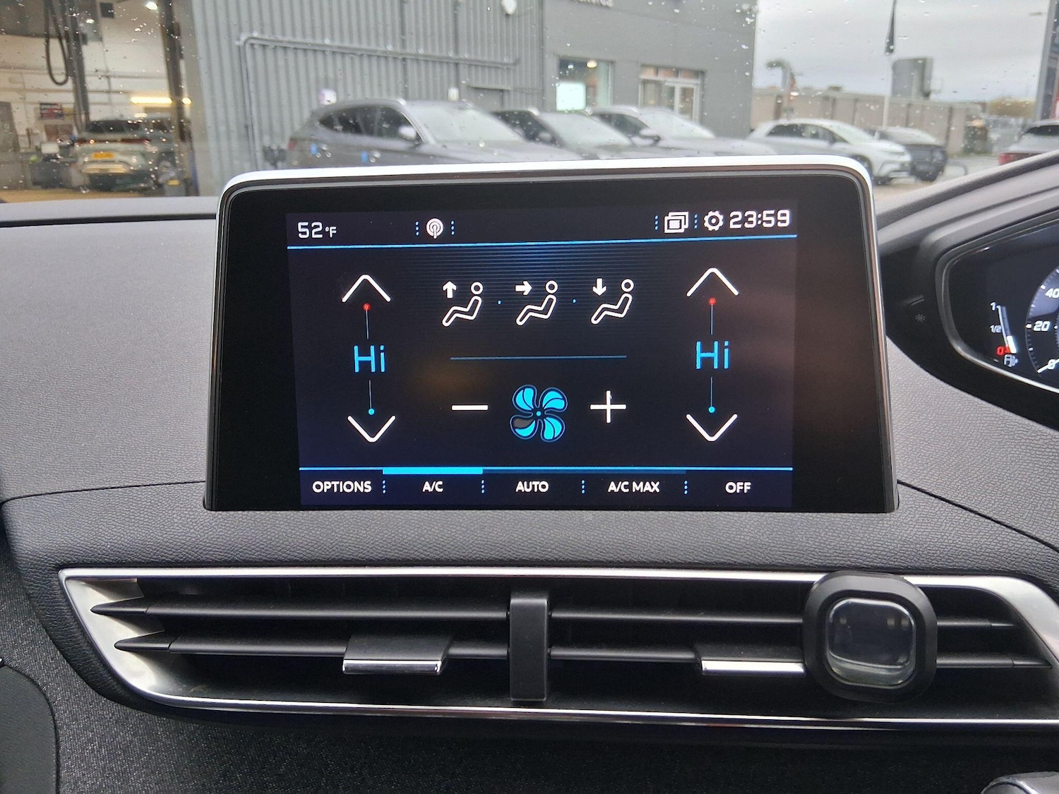 Used Peugeot 3008 2018 for sale - 76399265: Photo 13