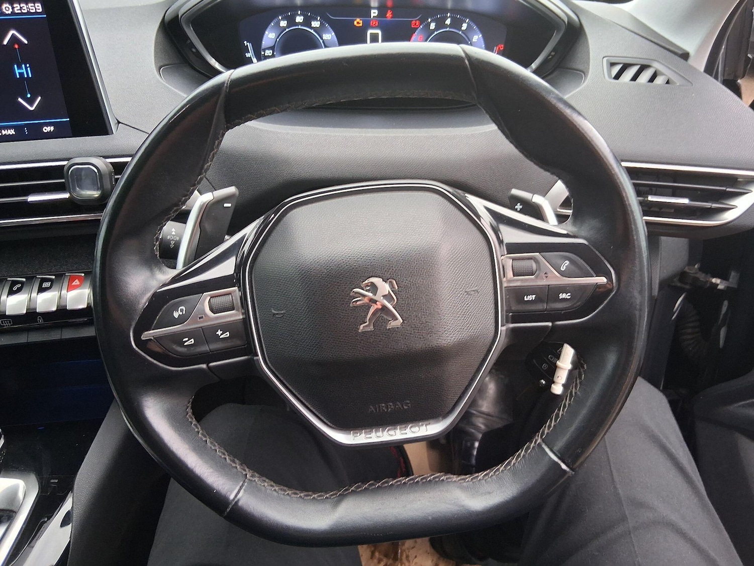 Used Peugeot 3008 2018 for sale - 76399265: Photo 15