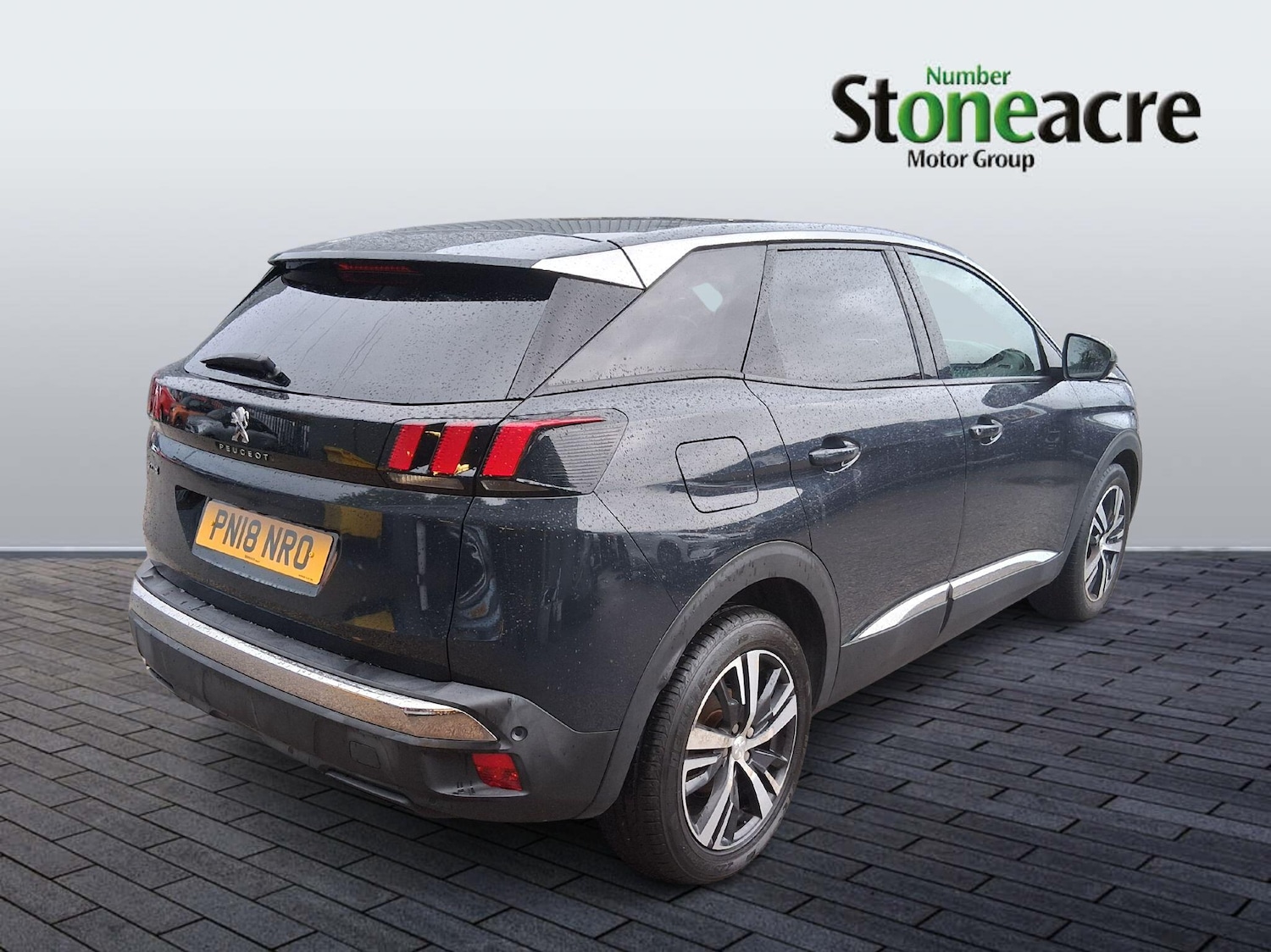 Used Peugeot 3008 2018 for sale - 76399265: Photo 3