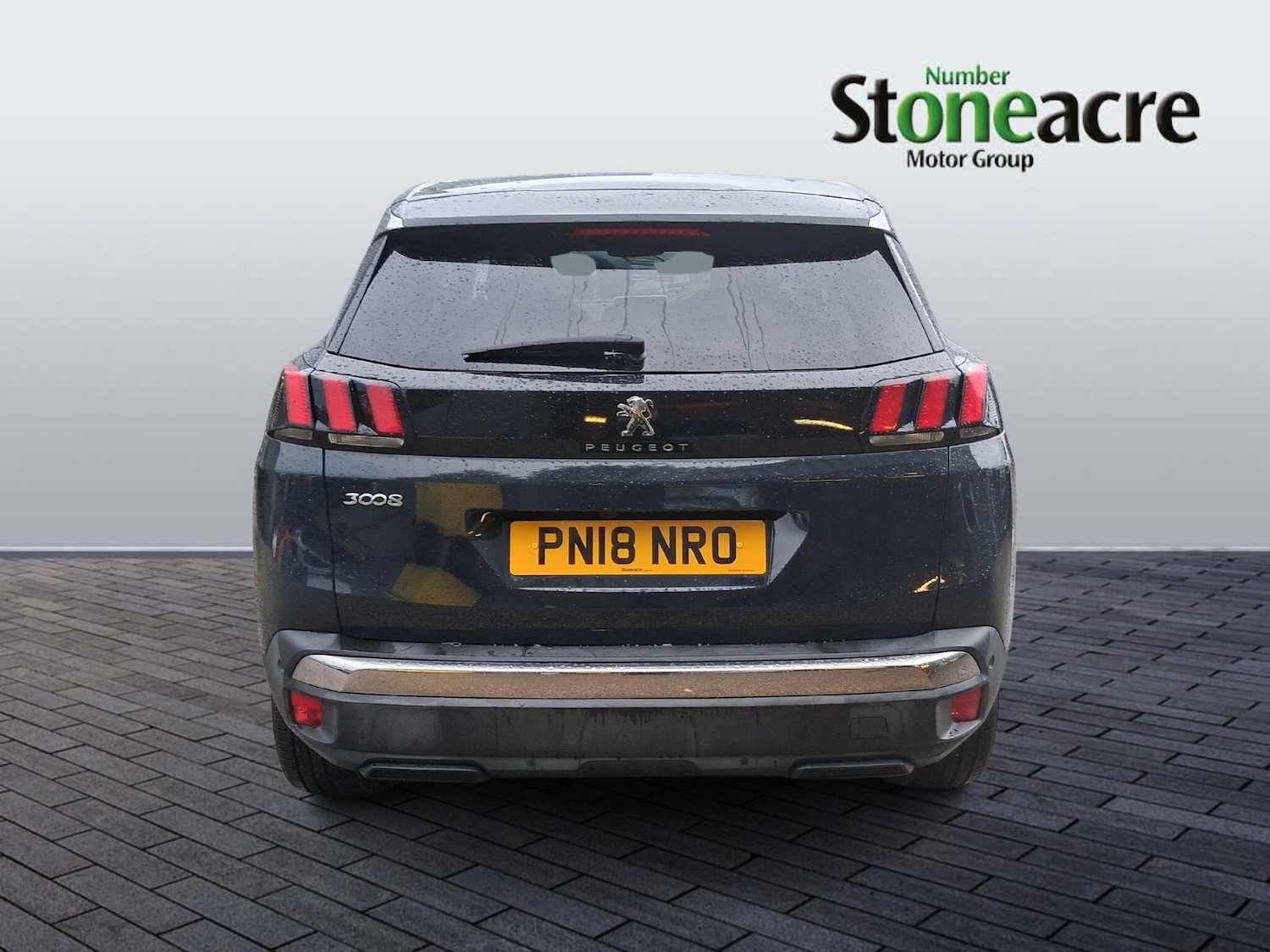 Used Peugeot 3008 2018 for sale - 76399265: Photo 4