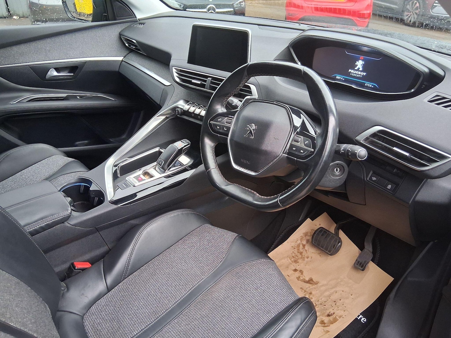 Used Peugeot 3008 2018 for sale - 76399265: Photo 9