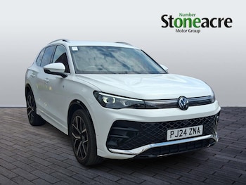 Used Volkswagen Tiguan 2024 for sale - 78772822: Photo