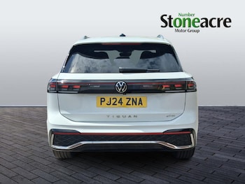 Used Volkswagen Tiguan 2024 for sale - 78772822: Photo