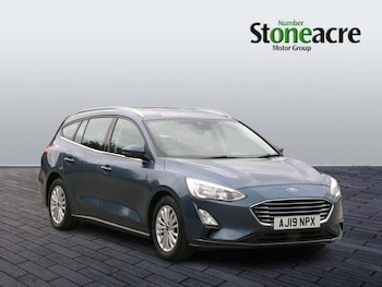 Used Ford Focus 2019 for sale - 79362344: Photo