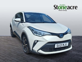 Used Toyota C-HR 2021 for sale - 78728886: Photo