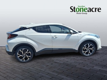 Used Toyota C-HR 2021 for sale - 78728886: Photo