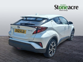 Used Toyota C-HR 2021 for sale - 78728886: Photo