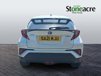 Used Toyota C-HR 2021 for sale - 78728886: Photo