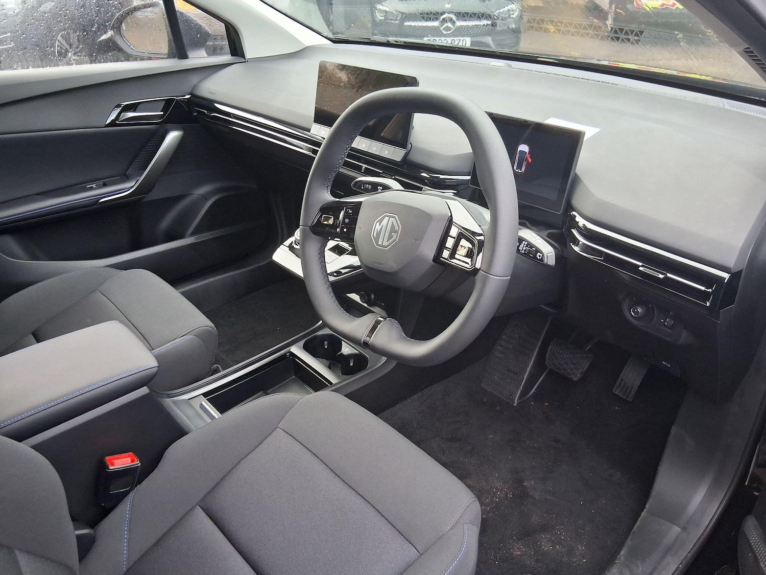 Used MG MG4 2025 for sale - 76538675: Photo 11