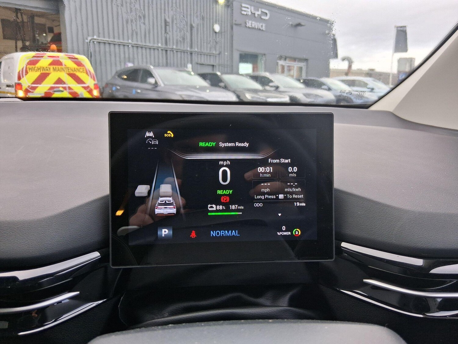 Used MG MG4 2025 for sale - 76538675: Photo 14