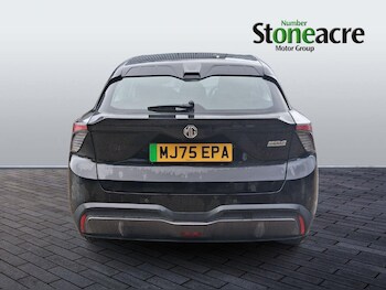 Used MG MG4 2025 for sale - 76538675: Photo