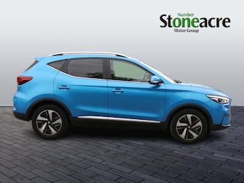 Used MG MG ZS 2022 for sale - 79374237: Photo