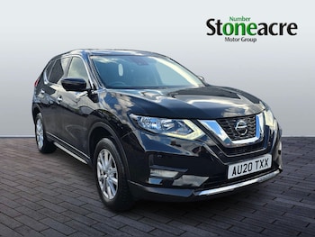 Used Nissan X-Trail 2020 for sale - 75941038: Photo