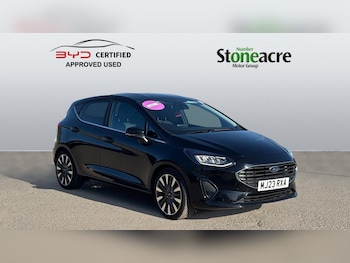 Ford Fiesta feature image