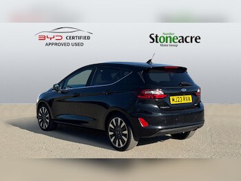 Used Ford Fiesta 2023 for sale - 78157653: Photo