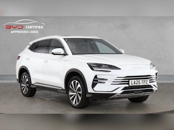 Used BYD Seal U 2025 for sale - 78347934: Photo