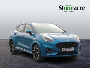 Ford Puma feature image