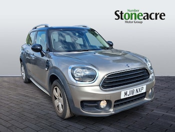 Used MINI Countryman 2018 for sale - 78981563: Photo