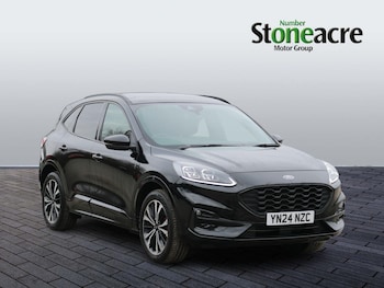Ford Kuga feature image
