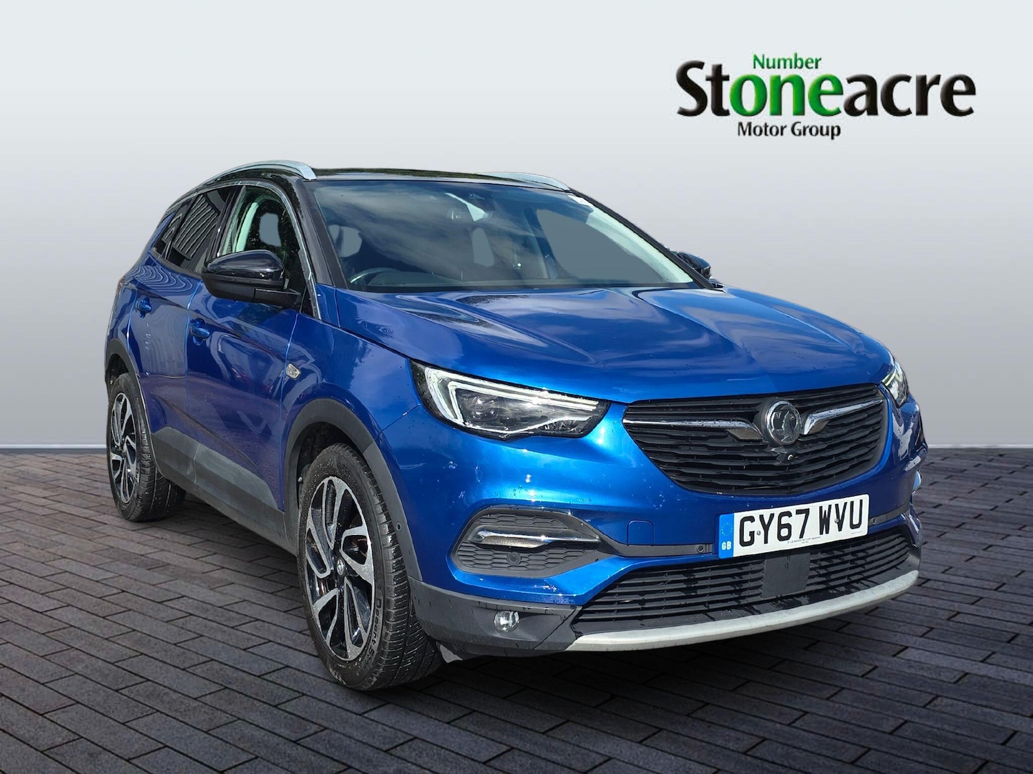 Used Vauxhall Grandland X 2018 for sale - 76026596: Photo 1