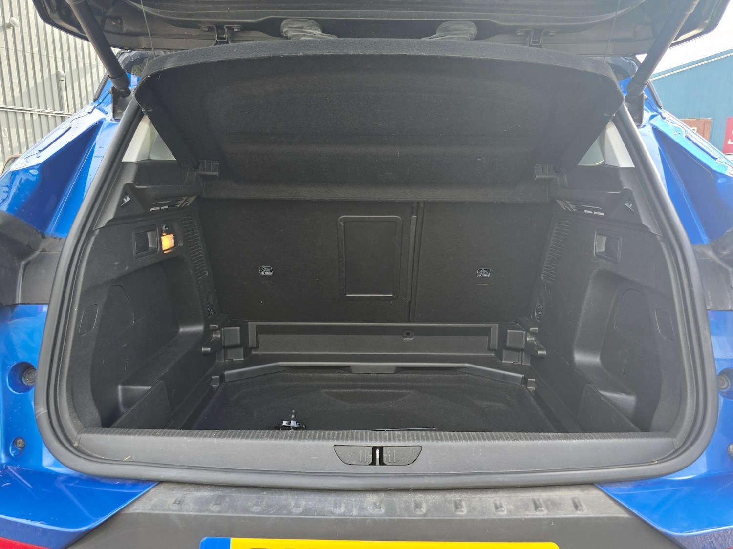 Used Vauxhall Grandland X 2018 for sale - 76026596: Photo 12