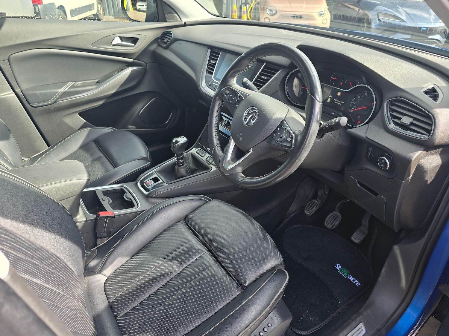 Used Vauxhall Grandland X 2018 for sale - 76026596: Photo 15