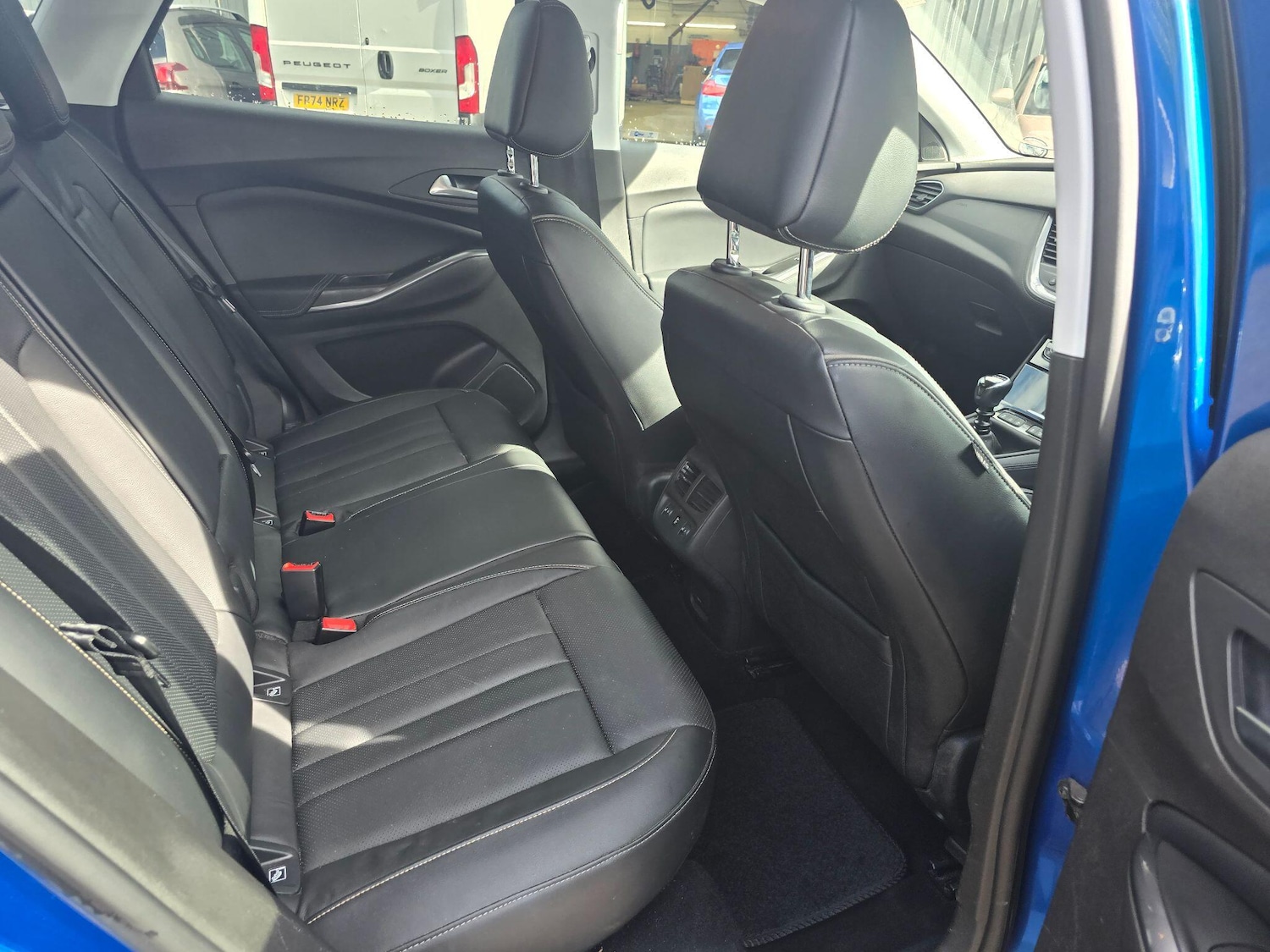 Used Vauxhall Grandland X 2018 for sale - 76026596: Photo 16