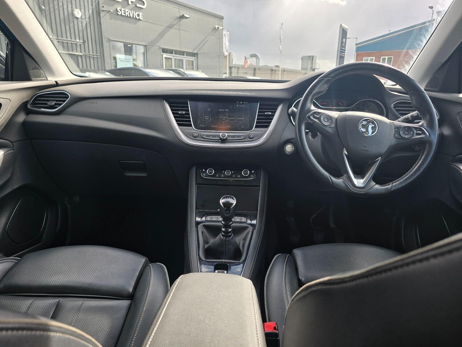 Used Vauxhall Grandland X 2018 for sale - 76026596: Photo 17