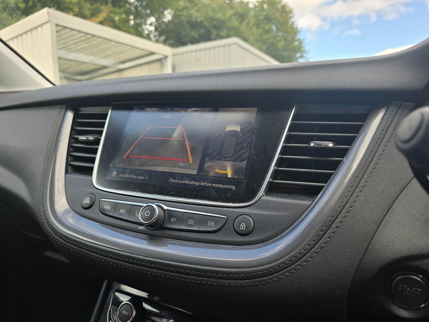 Used Vauxhall Grandland X 2018 for sale - 76026596: Photo 24