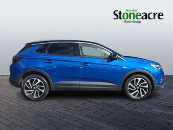 Used Vauxhall Grandland X 2018 for sale - 76026596: Photo 4