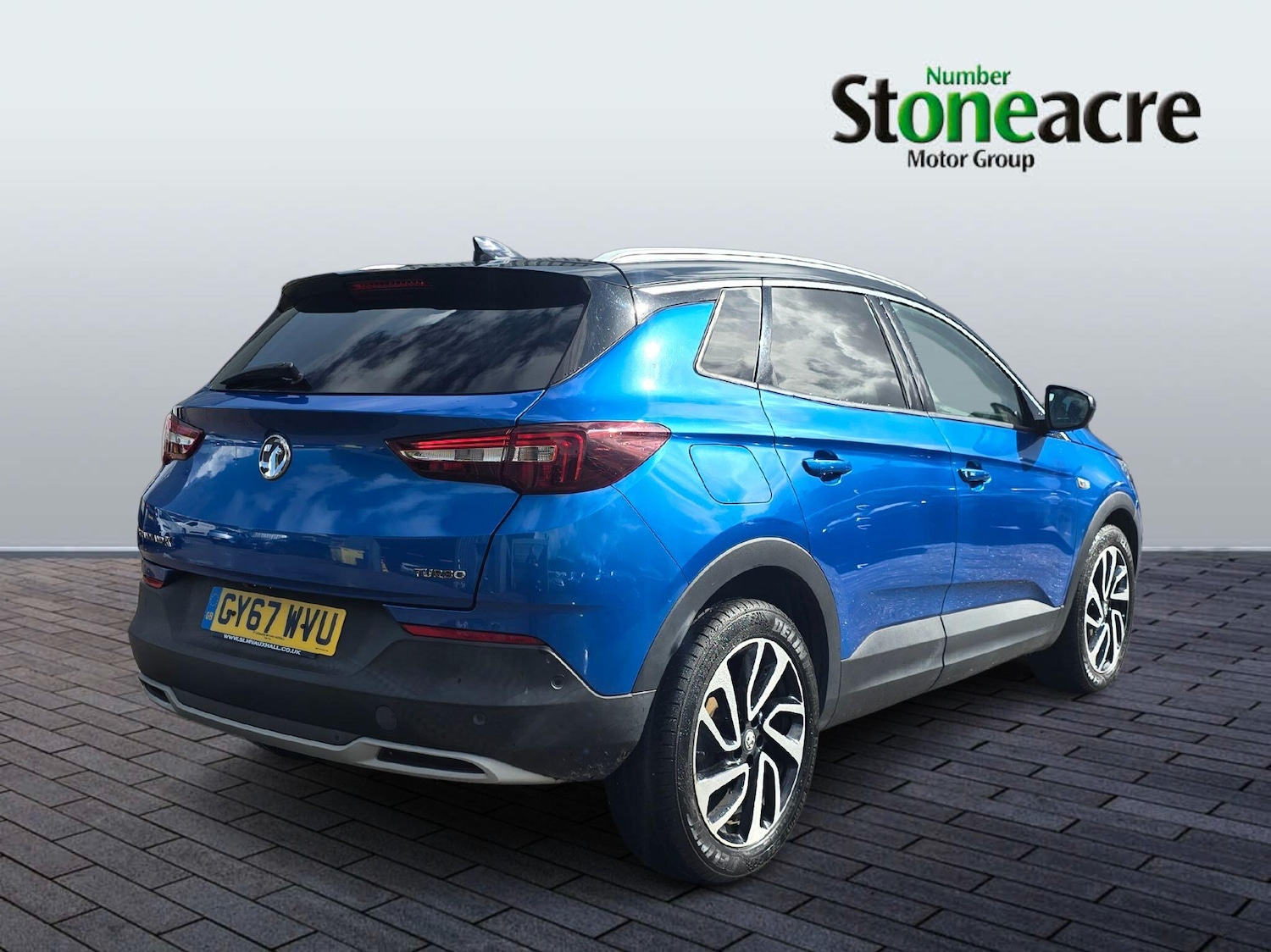 Used Vauxhall Grandland X 2018 for sale - 76026596: Photo 5