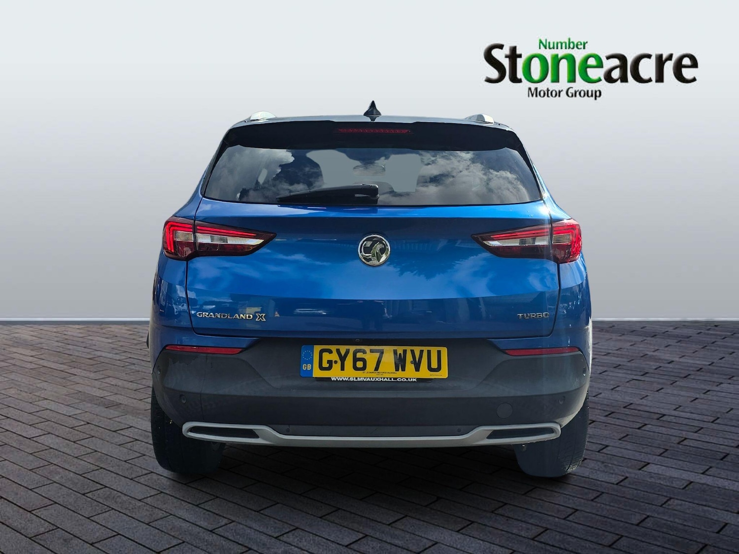 Used Vauxhall Grandland X 2018 for sale - 76026596: Photo 6