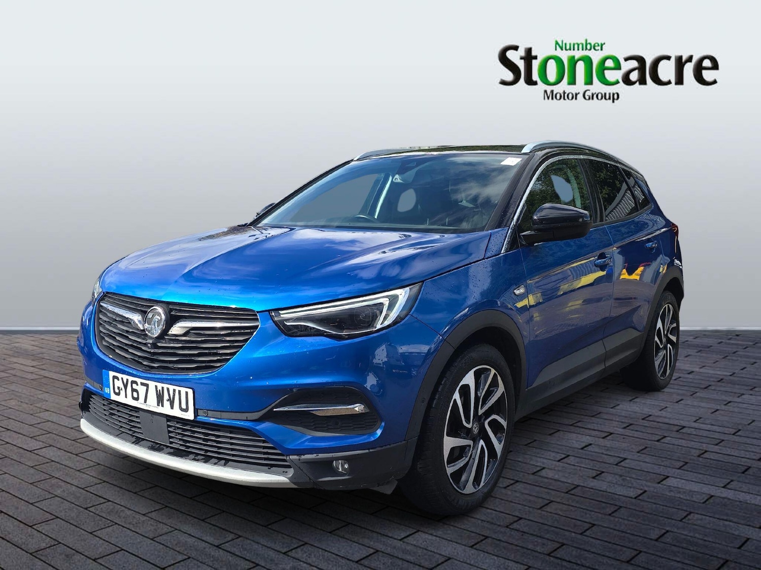 Used Vauxhall Grandland X 2018 for sale - 76026596: Photo 9