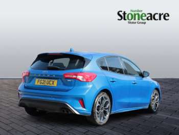 Used Ford Focus 2021 for sale - 74350393: Photo