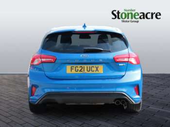 Used Ford Focus 2021 for sale - 74350393: Photo