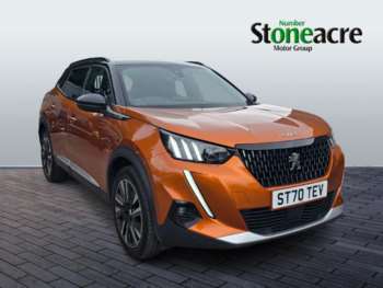 2020 (70) - 1.2 PureTech GT Line Euro 6 (s/s) 5dr