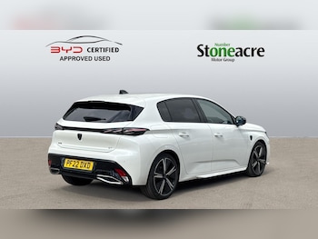 Used Peugeot 308 2022 for sale - 78301913: Photo