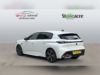 Used Peugeot 308 2022 for sale - 78301913: Photo