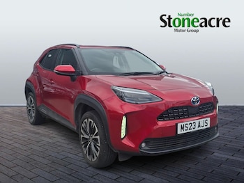 2023 (23) - 1.5 VVT-h Excel E-CVT Euro 6 (s/s) 5dr