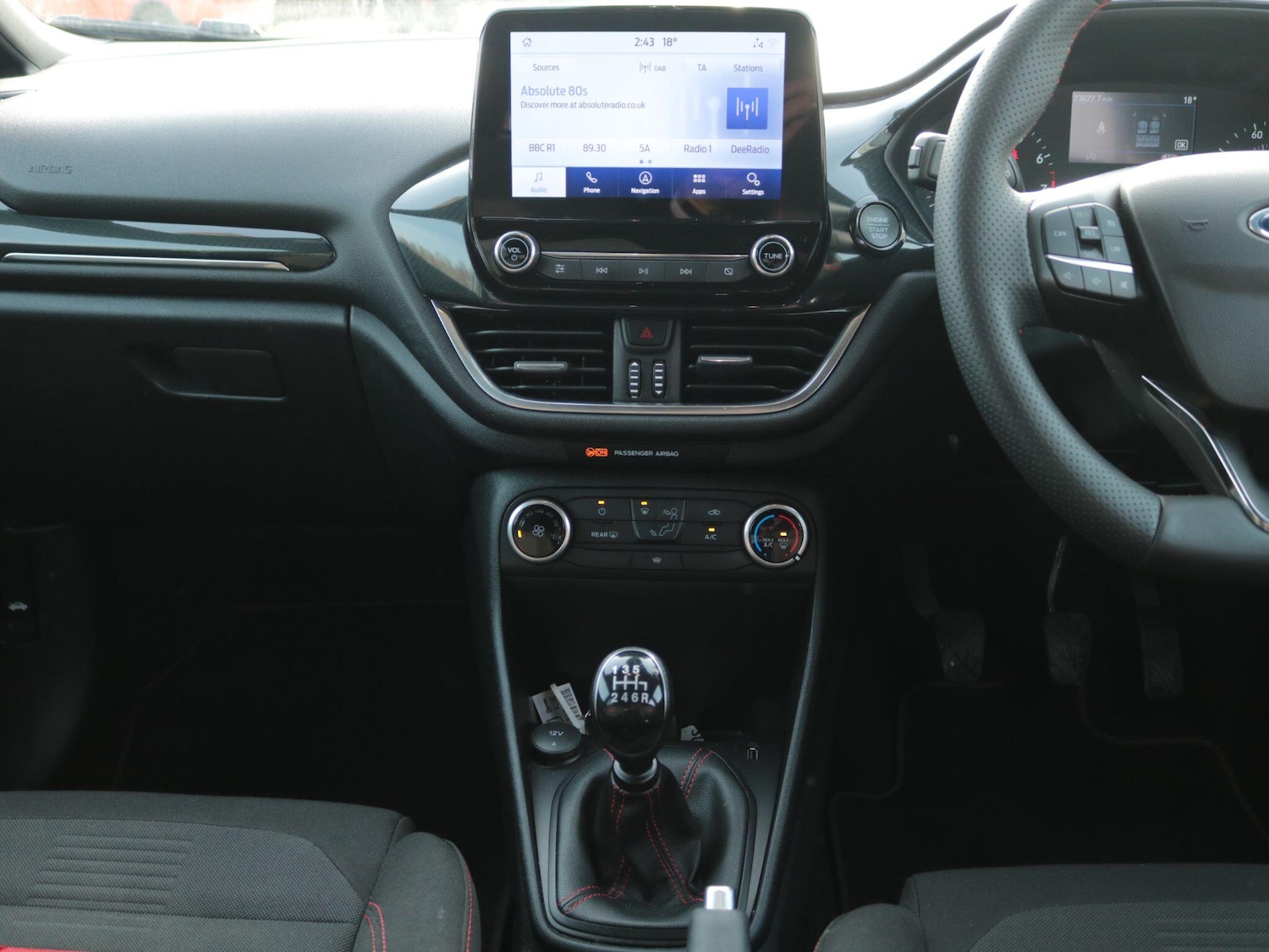 Used Ford Fiesta for sale - 77994329: Photo 22