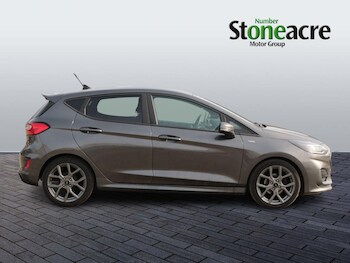 Used Ford Fiesta 2023 for sale - 77994329: Photo