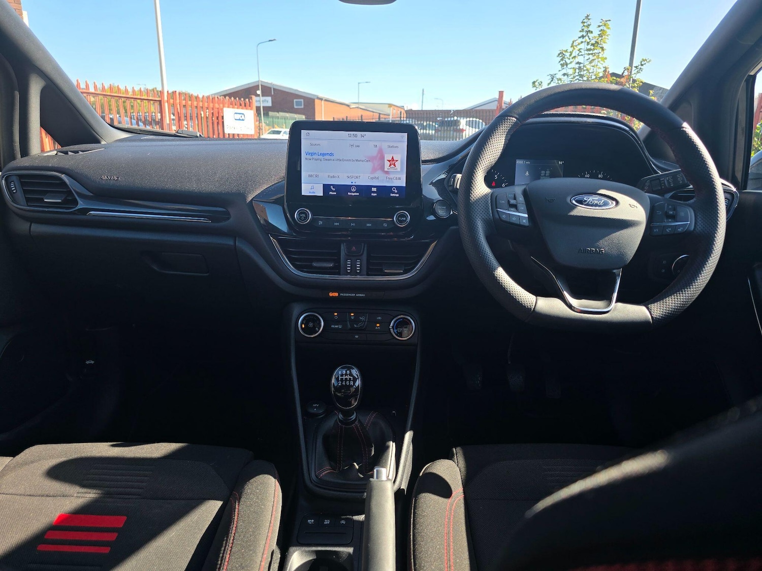 Vehicle 18