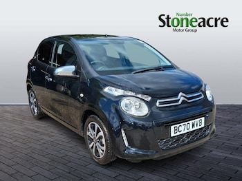 Used Citroen C1 2020 for sale - 79106934: Photo