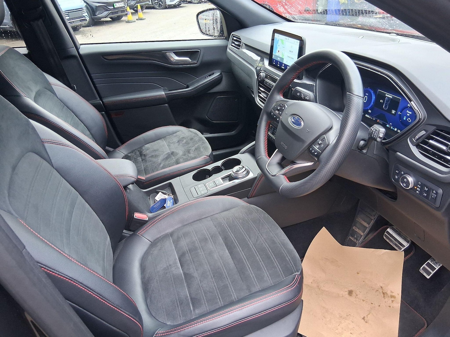 Used Ford Kuga for sale - 76997689: Photo 16