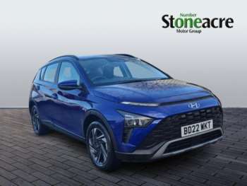 2022 (22) - 1.0 T-GDi MHEV SE Connect SUV 5dr Petrol Hybrid DCT Euro 6 (s/s) (100 ps)